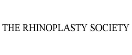 THE RHINOPLASTY SOCIETY trademark