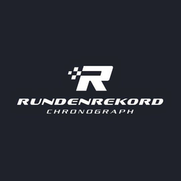 R RUNDENREKORD CHRONOGRAPH trademark