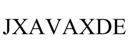 JXAVAXDE trademark