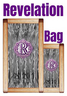 REVELATION BAG RB RB trademark