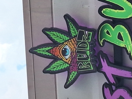BUDZ trademark