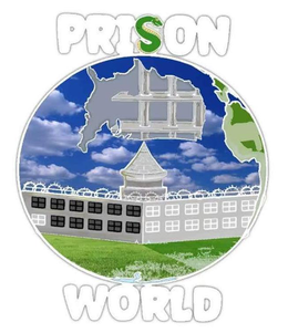 PRISON WORLD trademark