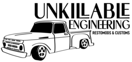 UNKILLABLE ENGINEERING RESTOMODS & CUSTOMS trademark
