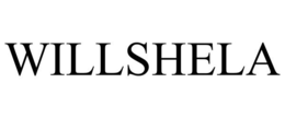 WILLSHELA trademark