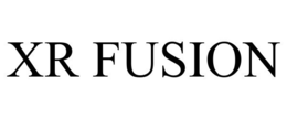 XR FUSION trademark