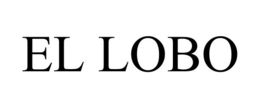 EL LOBO trademark