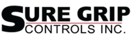 SURE GRIP CONTROLS INC. trademark