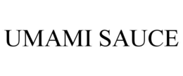 UMAMI SAUCE trademark