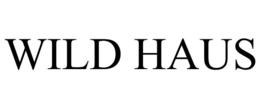 WILD HAUS trademark