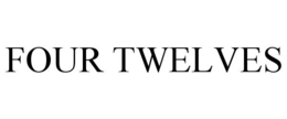 FOUR TWELVES trademark