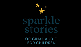 SPARKLE STORIES ORIGINAL AUDIO FOR CHILDREN trademark