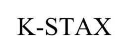 K-STAX trademark