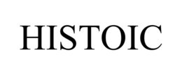 HISTOIC trademark
