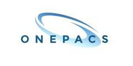ONEPACS trademark