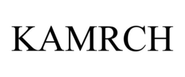 KAMRCH trademark
