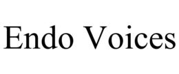 ENDO VOICES trademark