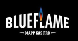 BLUEFLAME MAPP GAS PRO trademark