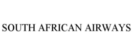 SOUTH AFRICAN AIRWAYS trademark