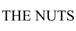 THE NUTS trademark