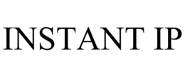 INSTANT IP trademark