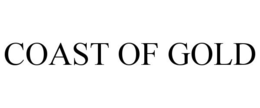 COAST OF GOLD trademark