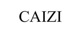 CAIZI trademark