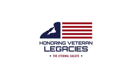 HONORING VETERAN LEGACIES THE ETERNAL SALUTE trademark