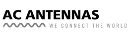 AC ANTENNAS WE CONNECT THE WORLD trademark
