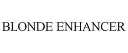 BLONDE ENHANCER trademark