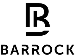 B BARROCK trademark