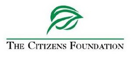 THE CITIZENS FOUNDATION trademark