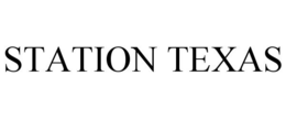 STATION TEXAS trademark