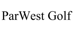 PARWEST GOLF trademark