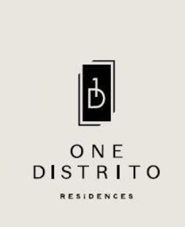 1D ONE DISTRITO RESIDENCES trademark