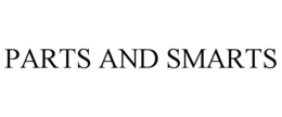 PARTS AND SMARTS trademark