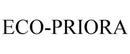 ECO-PRIORA trademark