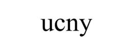UCNY trademark