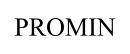 PROMIN trademark