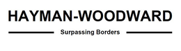 HAYMAN-WOODWARD SURPASSING BORDERS trademark