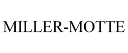 MILLER-MOTTE trademark