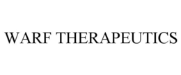 WARF THERAPEUTICS trademark