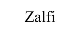 ZALFI trademark