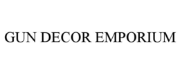 GUN DECOR EMPORIUM trademark