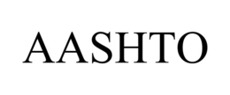AASHTO trademark