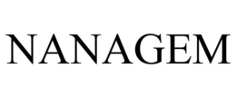 NANAGEM trademark
