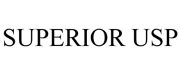 SUPERIOR USP trademark