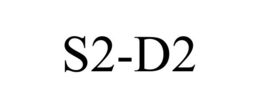 S2-D2 trademark