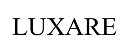 LUXARE trademark