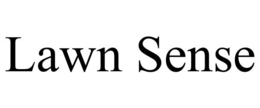 LAWN SENSE trademark