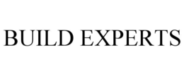BUILD EXPERTS trademark